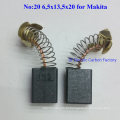 Power Tools Accessories Carbon Brushes/ Terminals for Makita 5*8*11